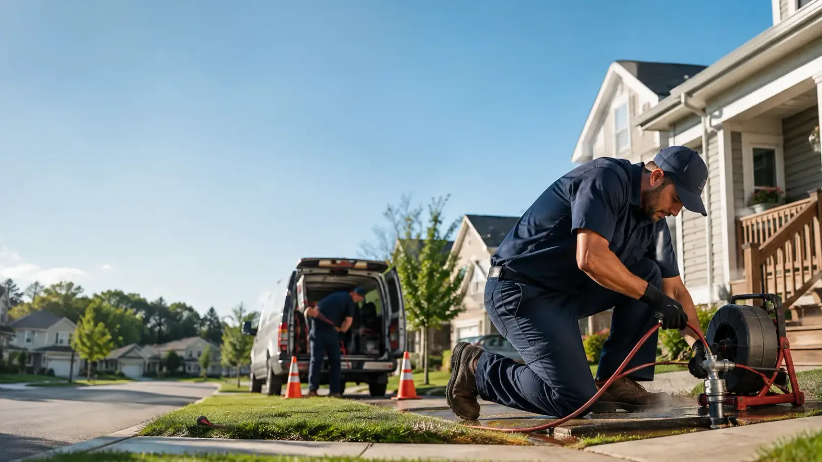 Emergency Plumbing in Rawlings, VA